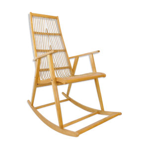 Rocking-chair Deutsche - hellerau
