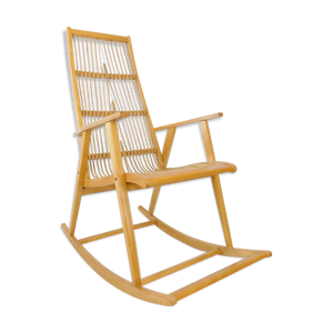 Rocking-chair Deutsche Werkstätten