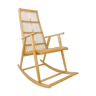Deutsche Werkstätten Hellerau rocking chair