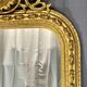 Miroir 178 x109 époque XIXè, Napoléon III