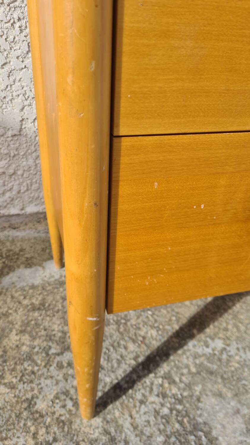 5 drawer chest of drawers