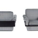 Set of 2 vintage armchairs, Drevotar, 1970s