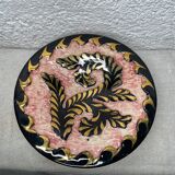 Ceramic cut Lamarche vallauris 1960