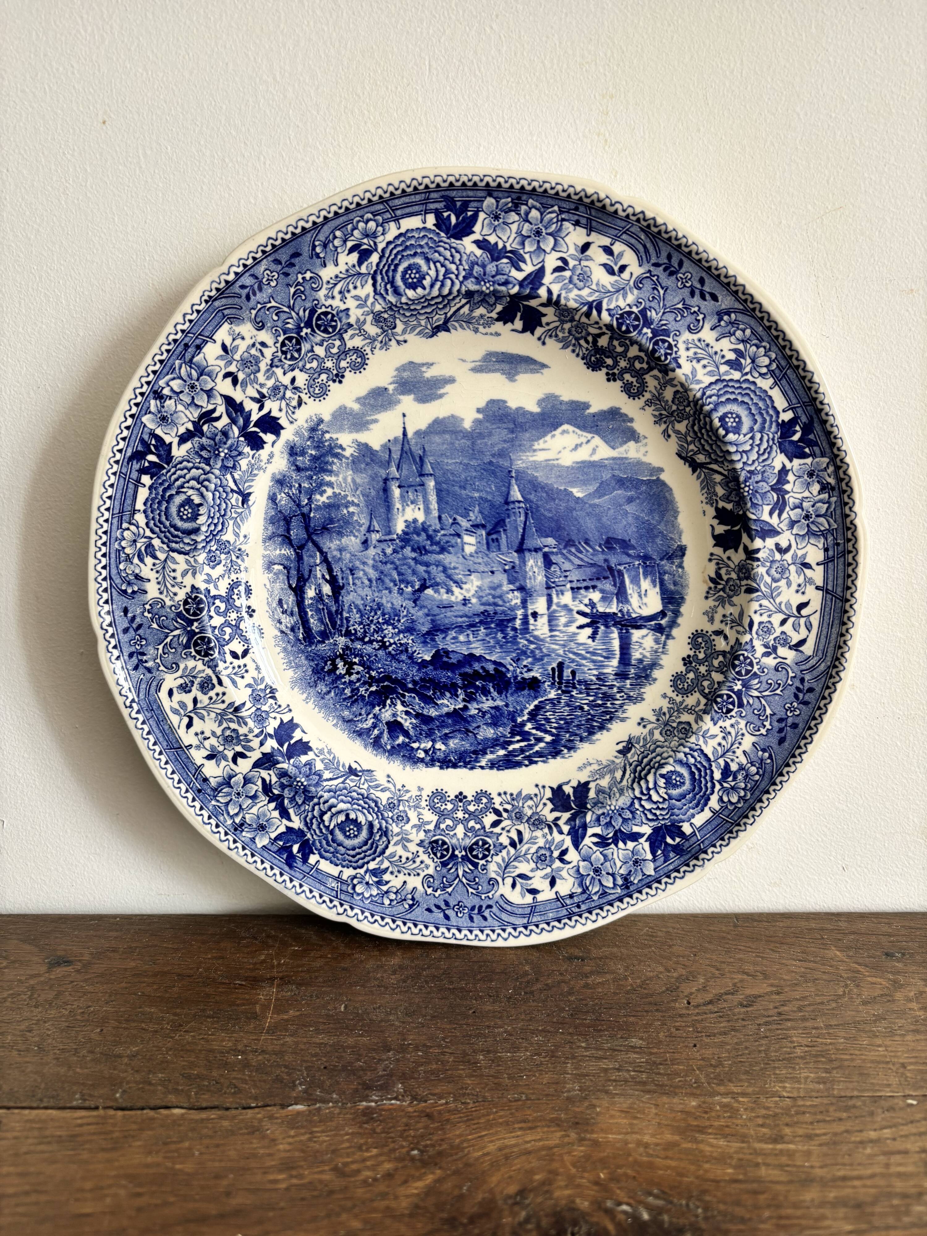Large plate Villeroy & Boch Burgenland – 28 cm