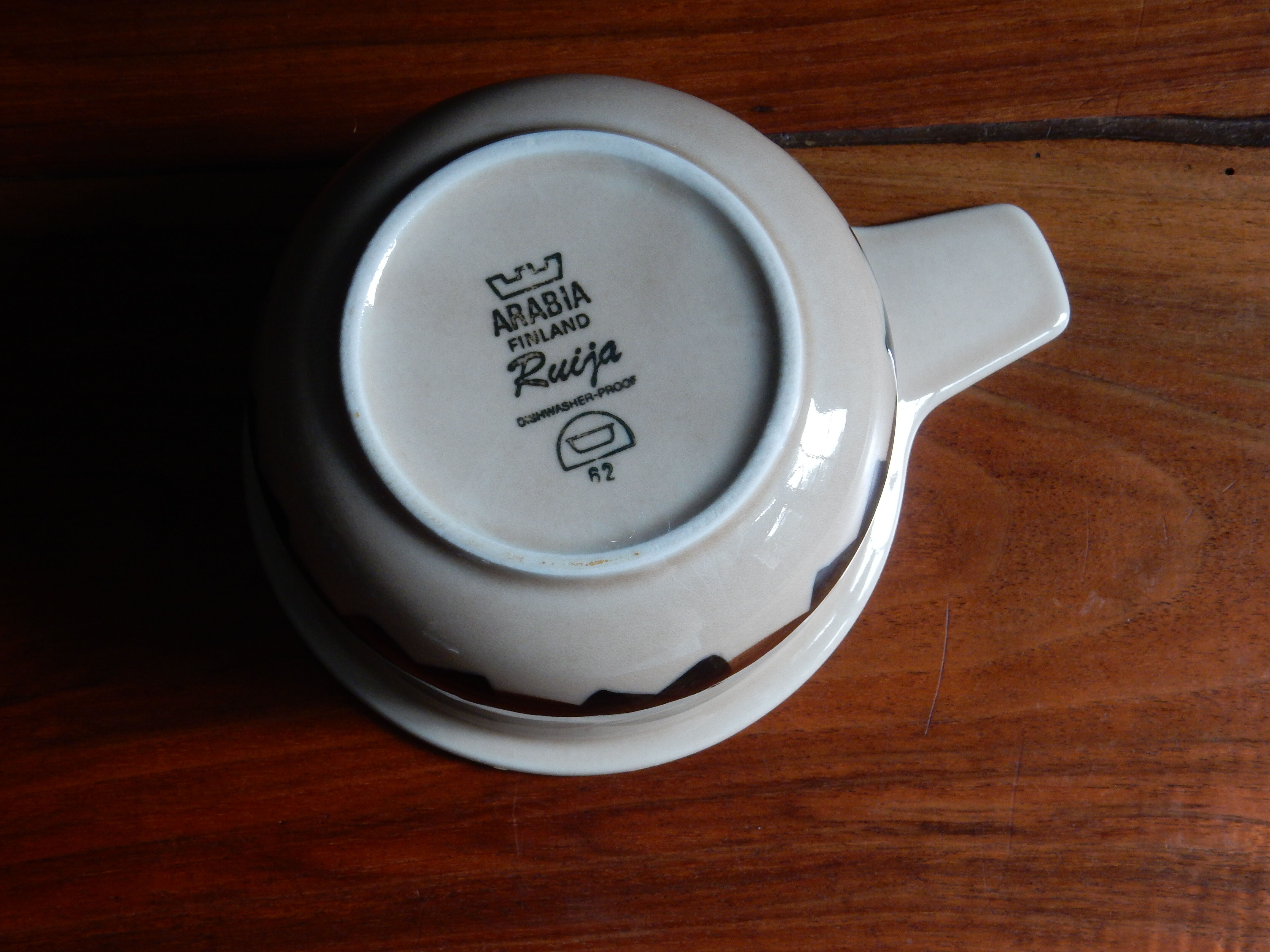 Saucière Arabia Finland model Ruija