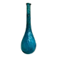 Vintage Empoli Blue Carafe