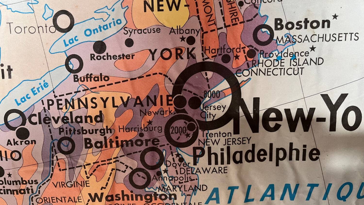 Old school board United States