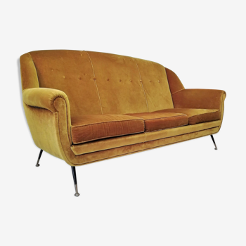 Italian sofa years 50