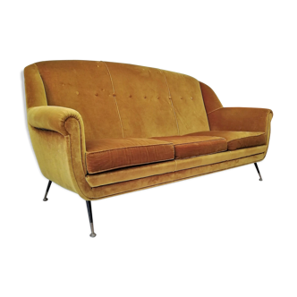 Italian sofa years 50