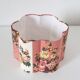 Abat-jour forme fleur Flora "Ormois"