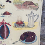 Deyrolle le cacao poster
