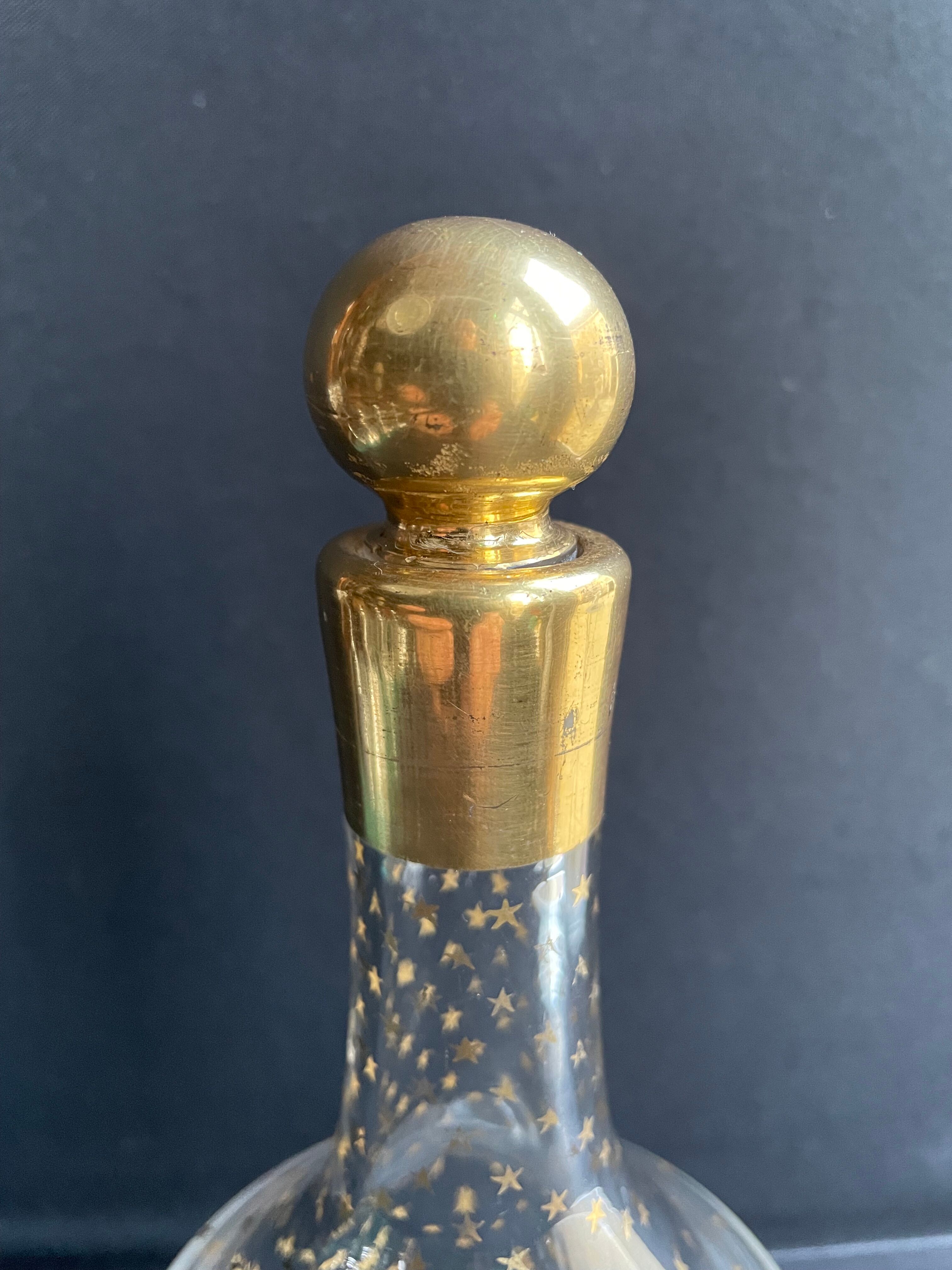 Carafe Baccarat XIXème