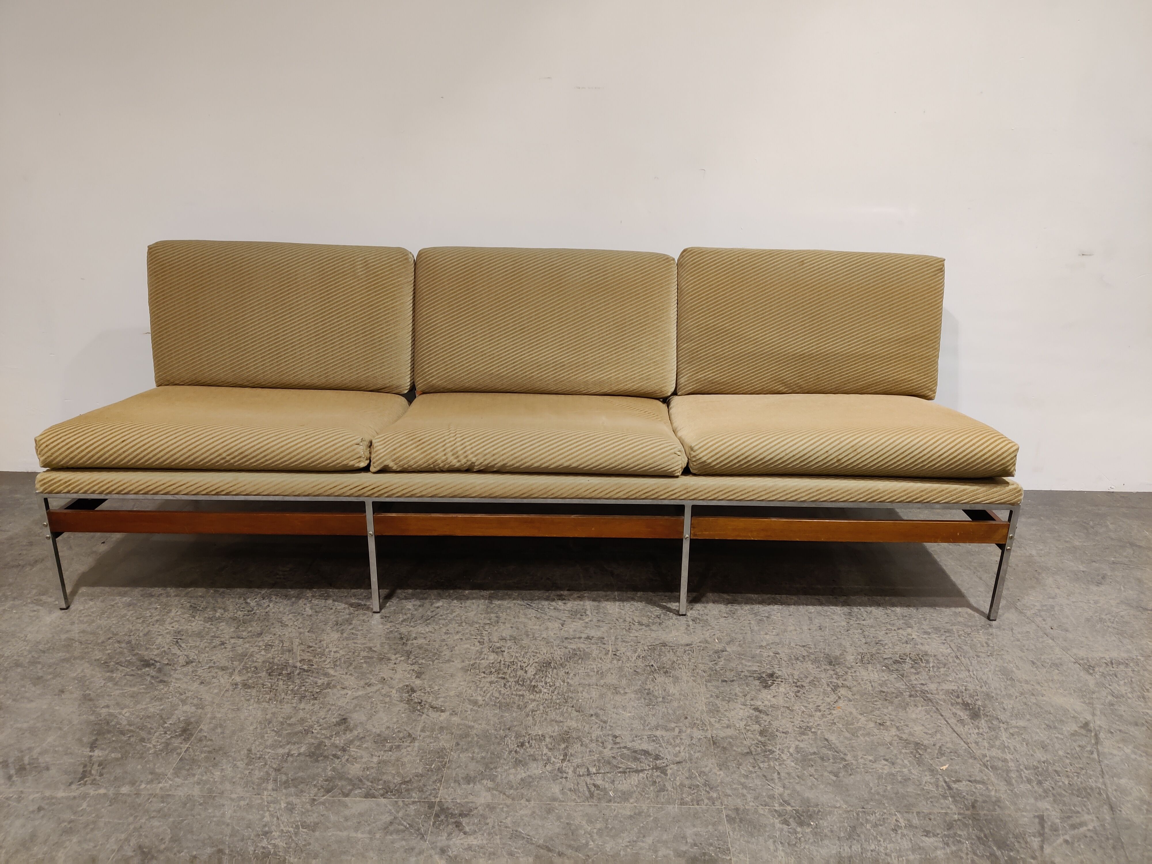 Vintage sofa set 1960s