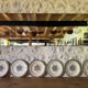 Service flat plates Jules Vieillard Bordeaux in ironstone