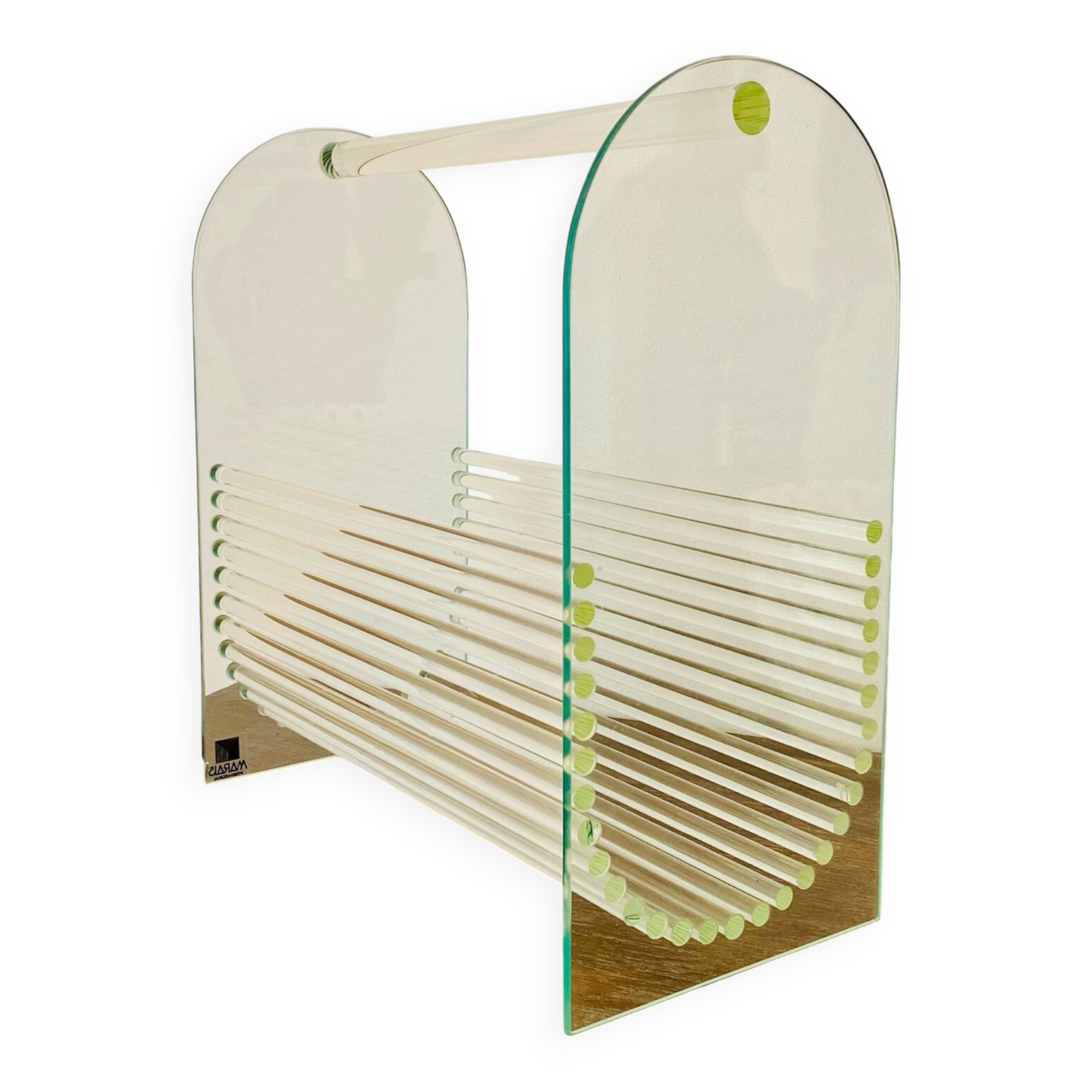 Marais International magazine rack