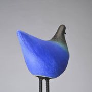 Grand Oiseau par Gérald Olivier, Suisse vers 1970