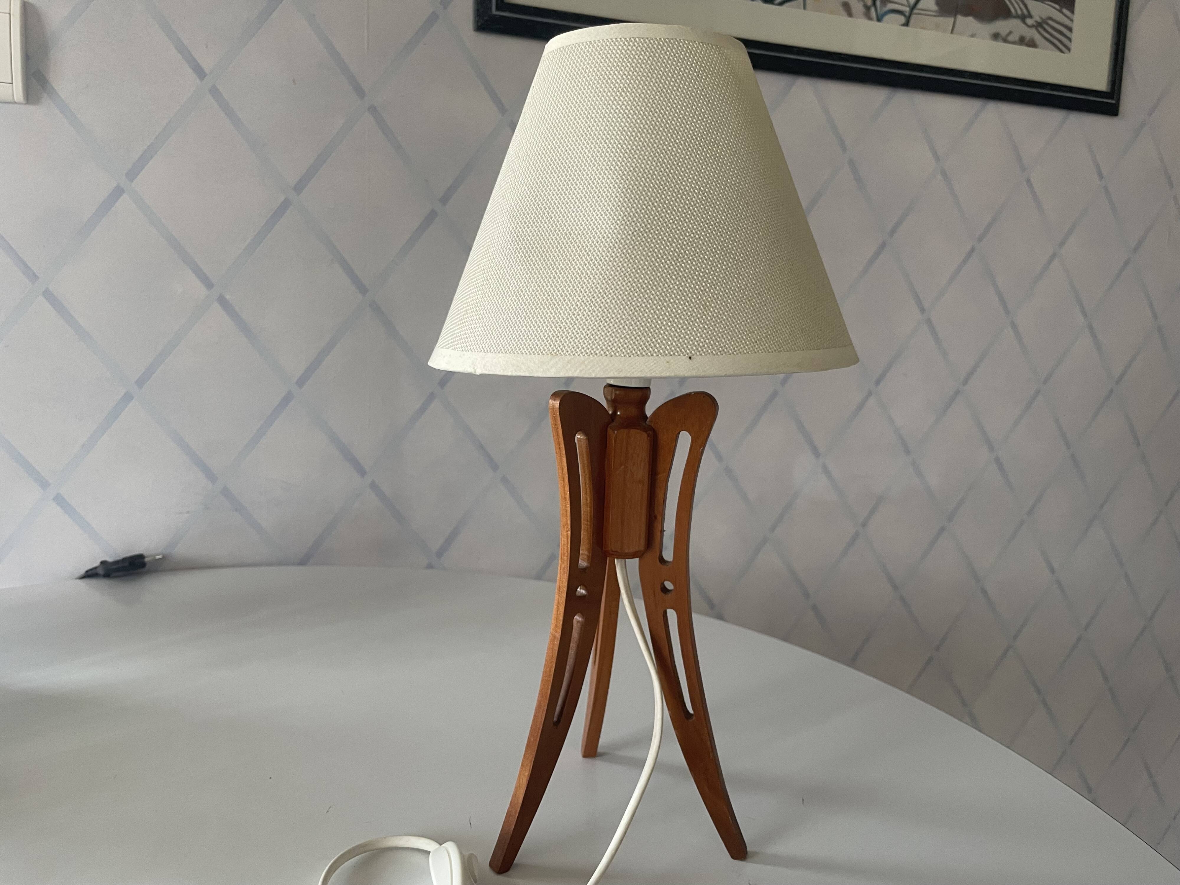 Lampe de table scandinave