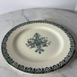 Iron earth plate Salins Alhambra