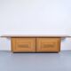 Enfilade Sheraton Giotto Stoppino & Lodovico Acerbis exotic wood Acerbis