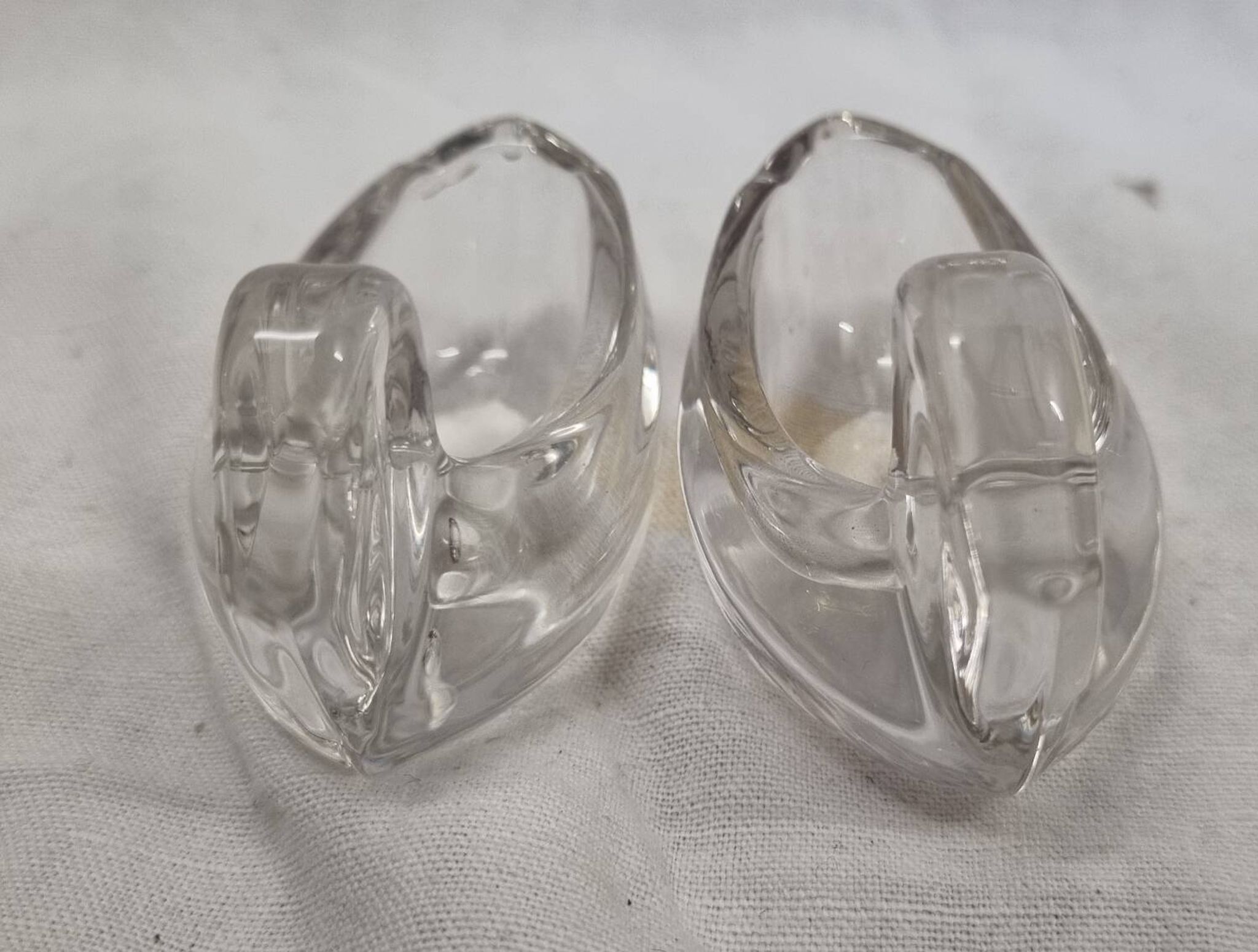 Duck salt cellars