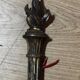 Pair of wall sconces in gilded brass – 2 lights – Louis XVI style
