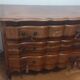 Commode style régence