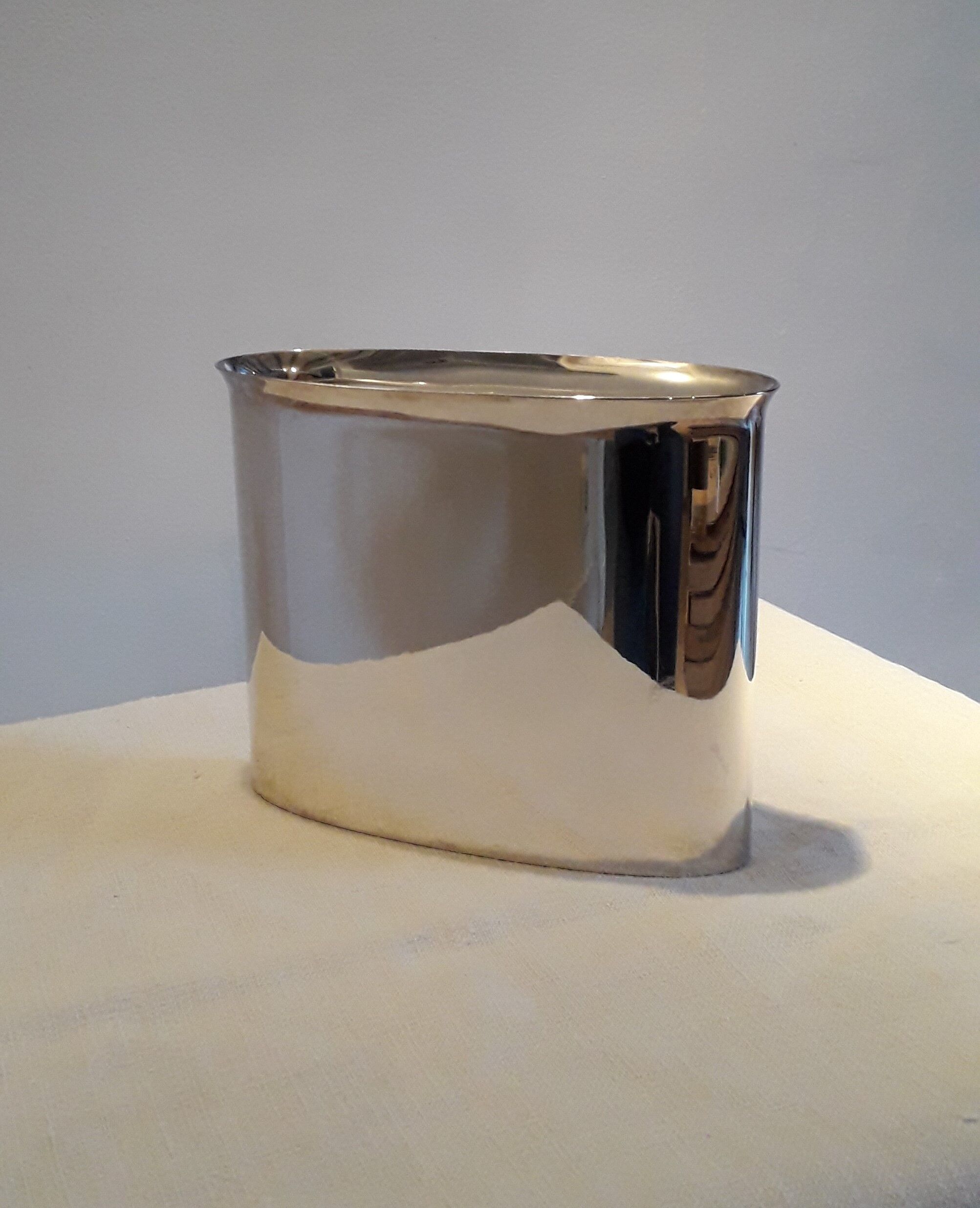 Gunilla Lindahl design vase for Scandia Present, Sweden, 70's
