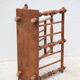 Wood magazine holders, newspaper holders, magazine