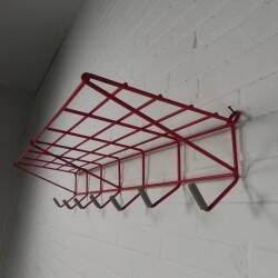 DZ 05 Deurne wall coat rack from 't Spectrum by Friso Kramer, 1958