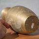 Vintage brass vase, brass flower pot