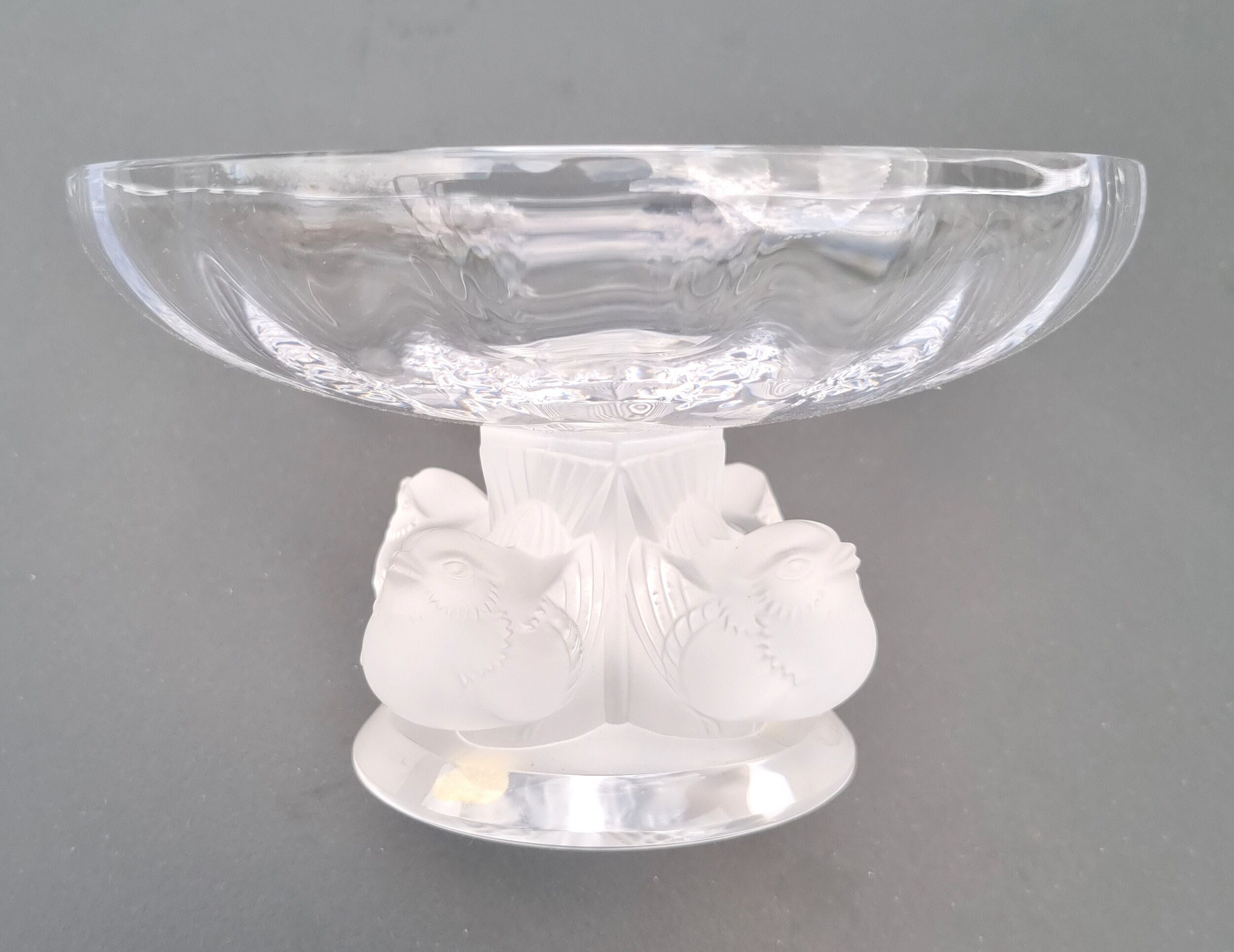 Nogent Lalique Cup