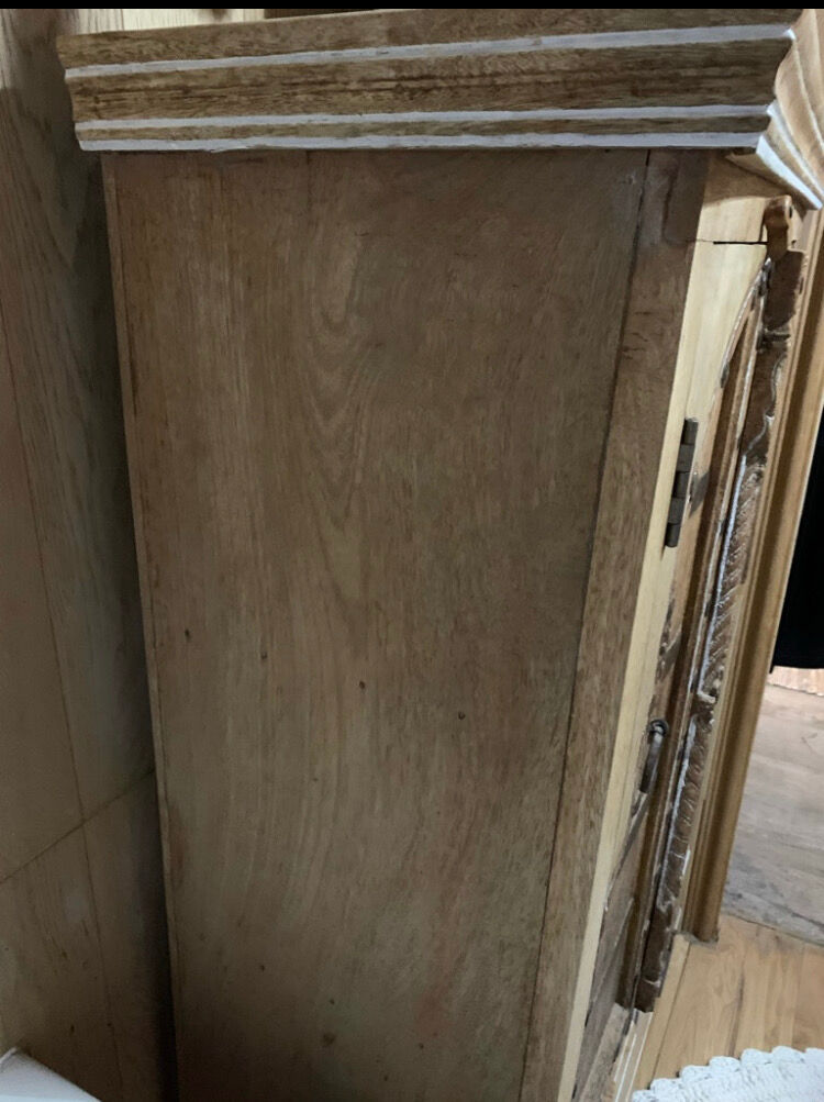 Armoire indienne