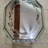 Octagonal mirror