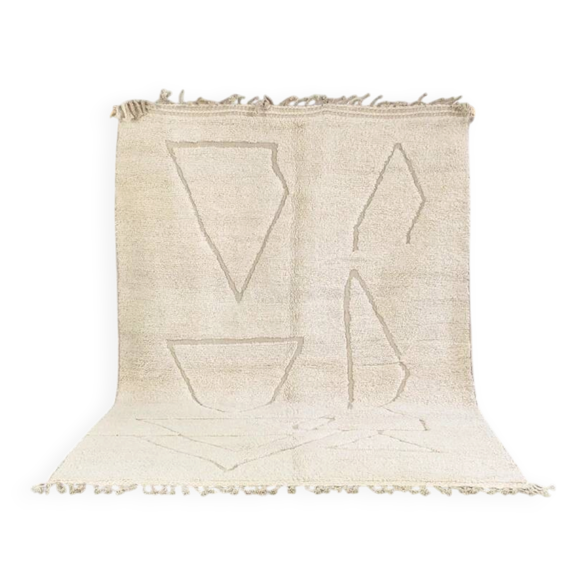 Beni Ouarain rug – Pre-order #G397