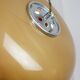 Space Age Brown Pendant Lamp from Guzzini, 1960s