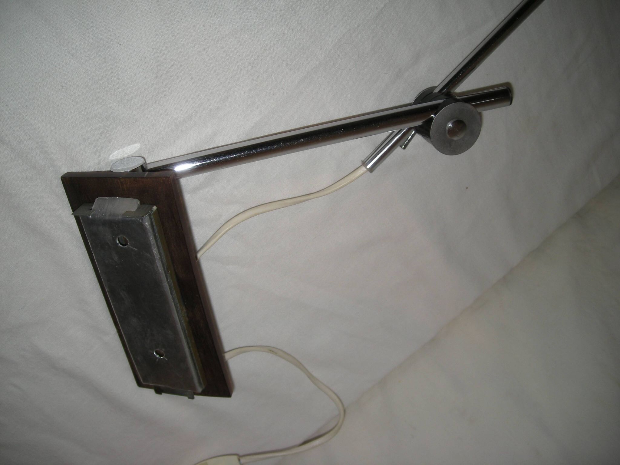 Herda arm wall lamp from the 60s