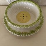 Pâquerette Barbotine Draining Bowl