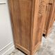 Art Deco "column" display cabinet