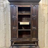 Bonnetière Bordeaux XVIIIth in walnut and cherry