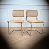Set of 6 B32 chairs