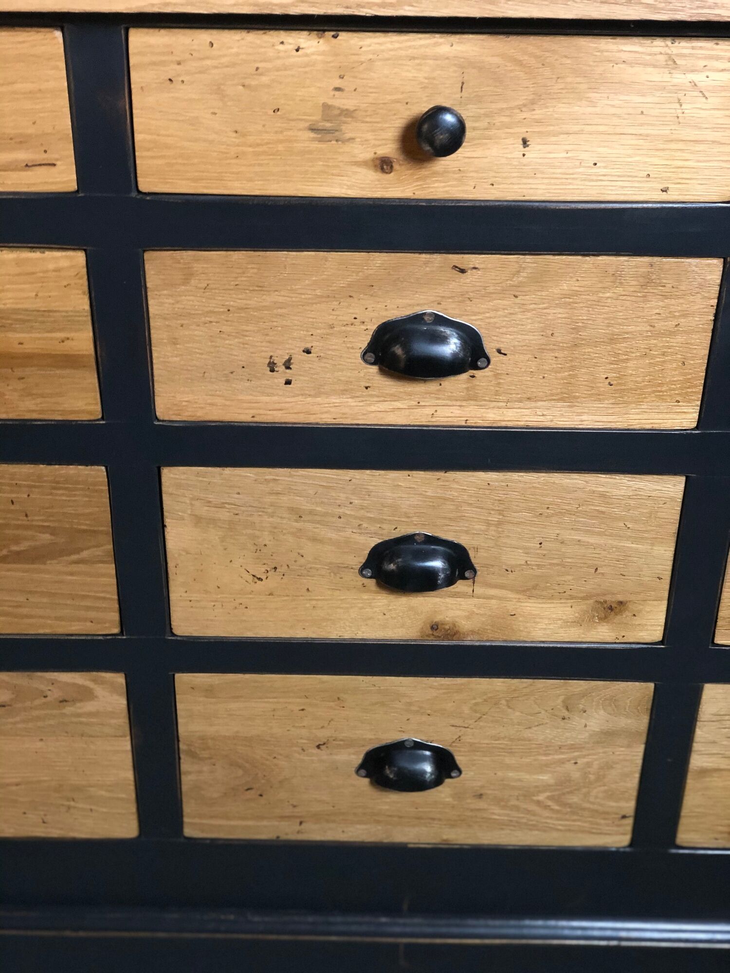 Storage furniture