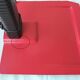 Lampe de bureau rouge