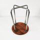 Bauhaus stool, Czechoslovakia, 1930s