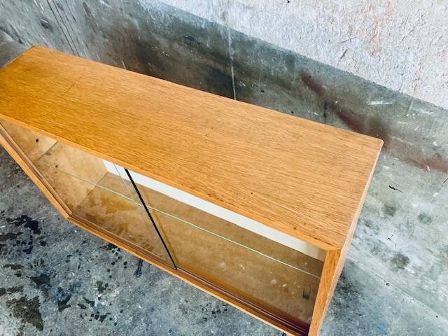 Hanging display case