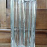 Large old blown glass jar