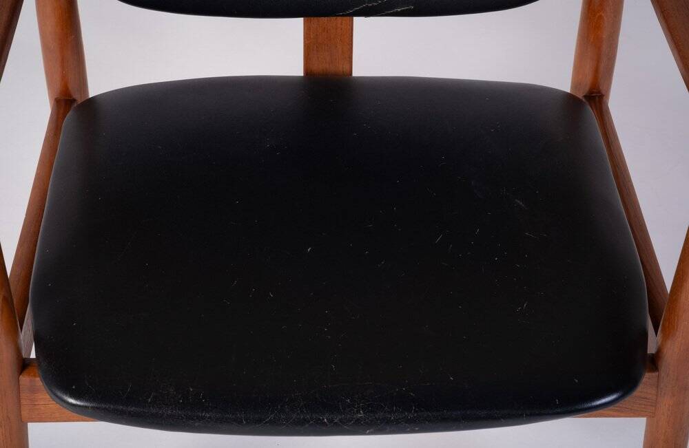 Armchair by Arne Vodder in Teak for Sibast Furniture, Denmark, 1960s