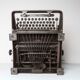 Machine à écrire Japy 1940