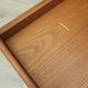 Teak dressing table, Scandinavian design, 1960s, manufactured by SW Finland