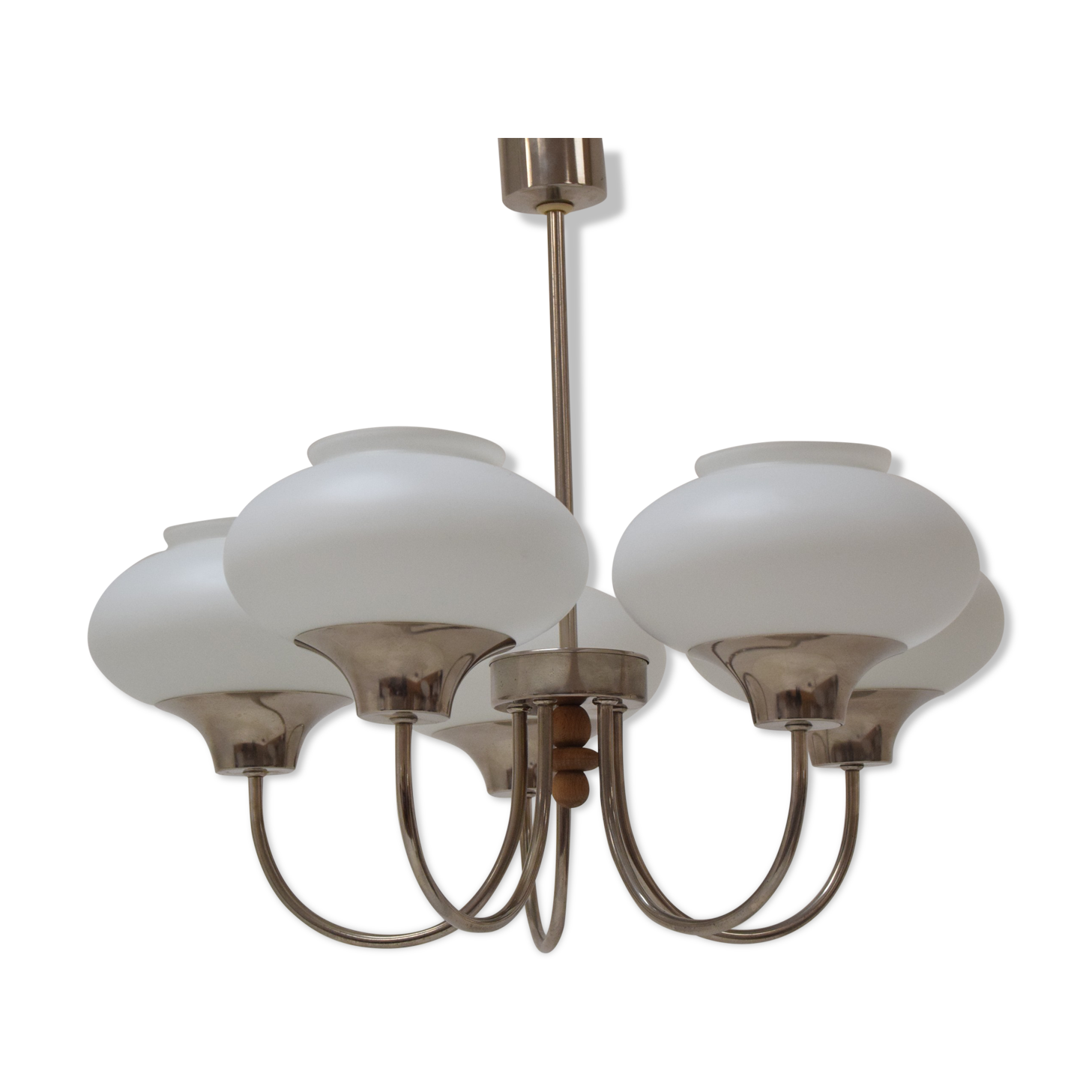 Lustre du milieu du siècle années 1960