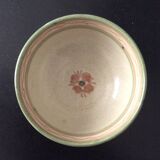 Pastel decor bowl